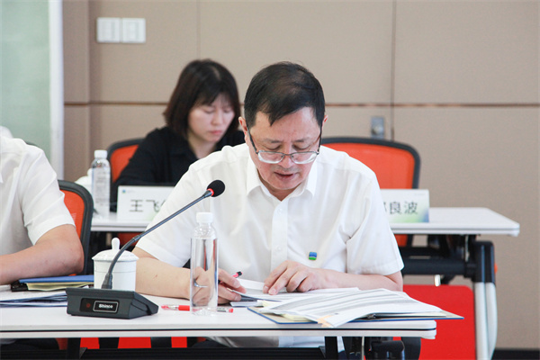 一、集團戰略市場(chǎng)部匯報集團2024年上半年度業(yè)務(wù)運營(yíng)情況.jpg