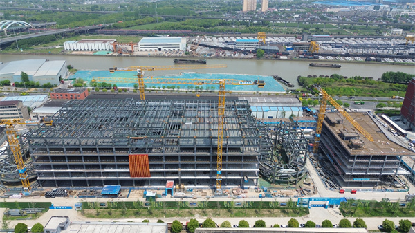 無(wú)錫融騰康制造基地項目建設中.jpg