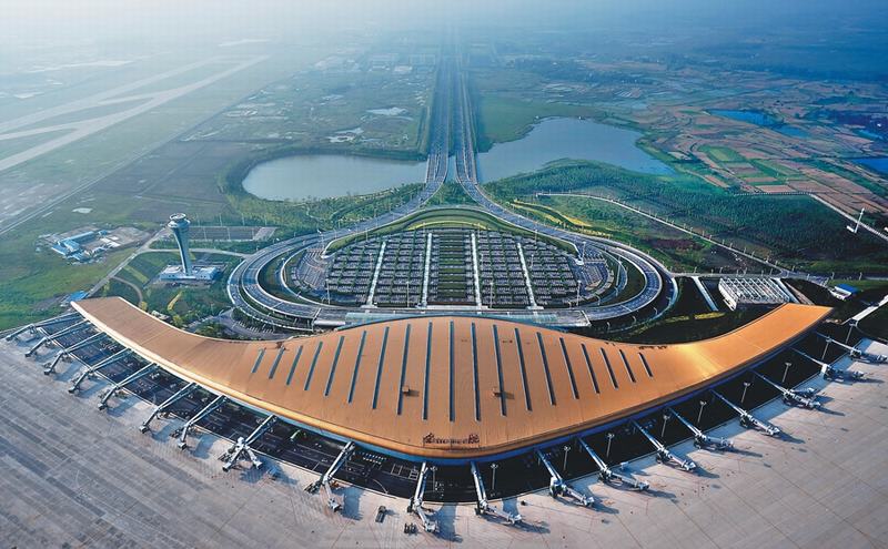 合肥新橋國際機場(chǎng)航站樓.jpg