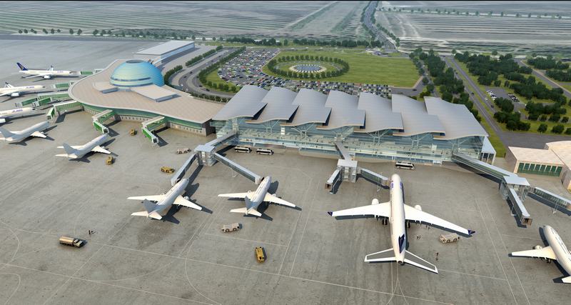 阿斯塔納新國際機場(chǎng).jpg