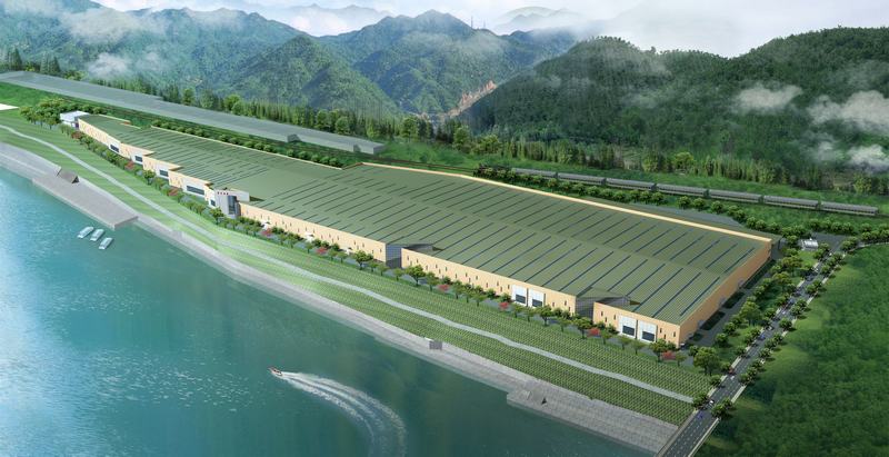 農夫山泉（建德）新安江飲料有限公司新建廠(chǎng)房工程.jpg