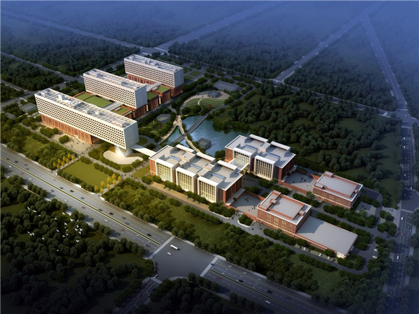 11-浙江大學(xué)醫學(xué)院附屬第一醫院余杭院區.jpg