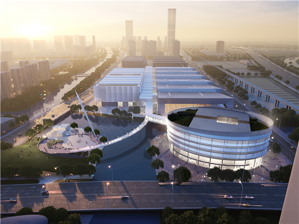 021紹興國際會(huì )展中心2.jpg